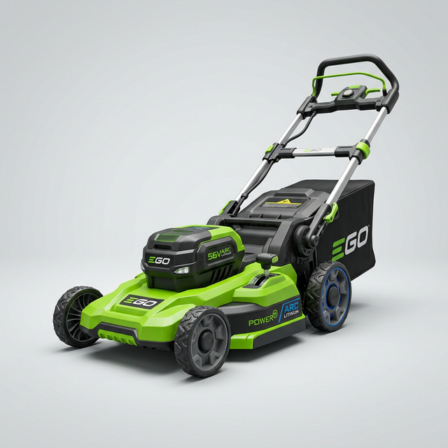 Tondeuse électrique sans fil XXL